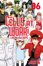 Cells at Work! - Lavori in Corpo